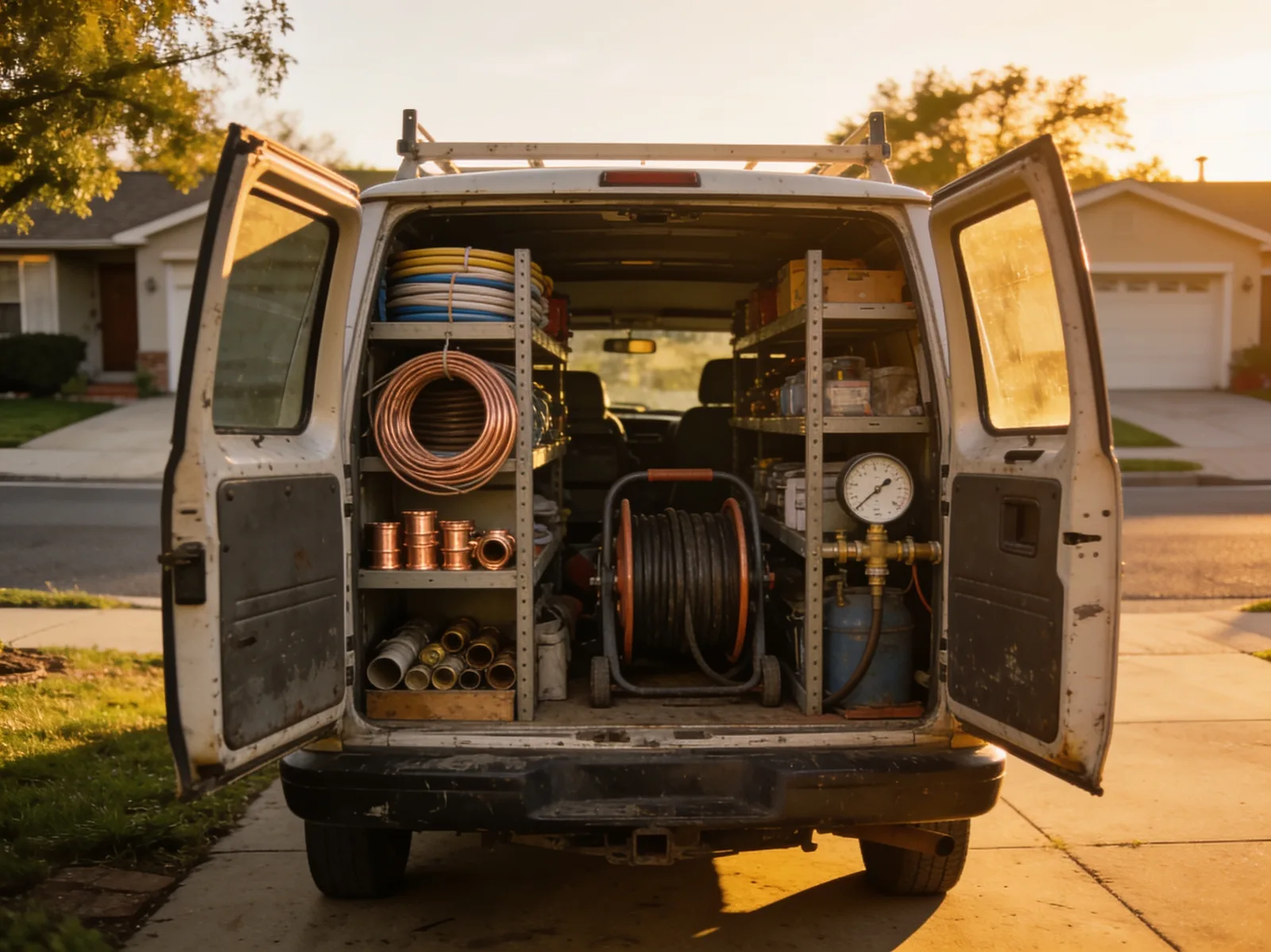 Emergency Plumber company in Comstock, WI
